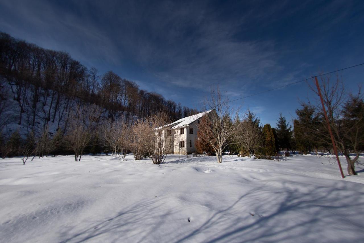 Casa Stirbei Villa Ojtoz Kültér fotó