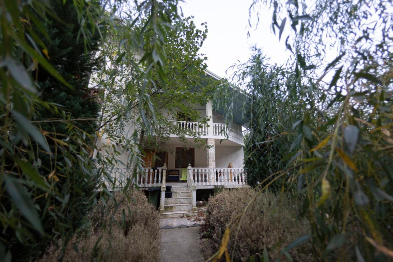 Casa Stirbei Villa Ojtoz Kültér fotó