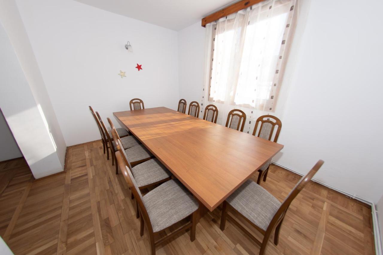 Casa Stirbei Villa Ojtoz Kültér fotó