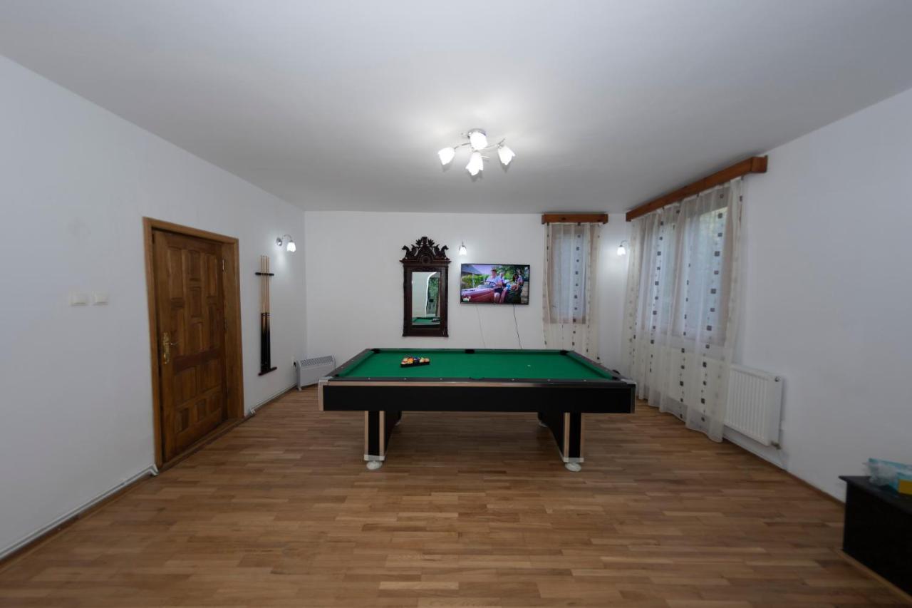 Casa Stirbei Villa Ojtoz Kültér fotó