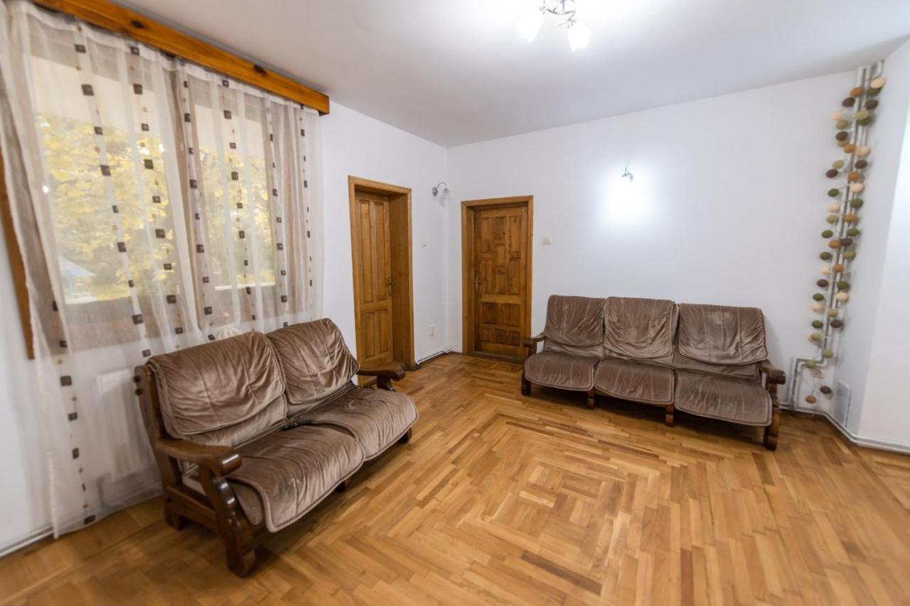 Casa Stirbei Villa Ojtoz Kültér fotó