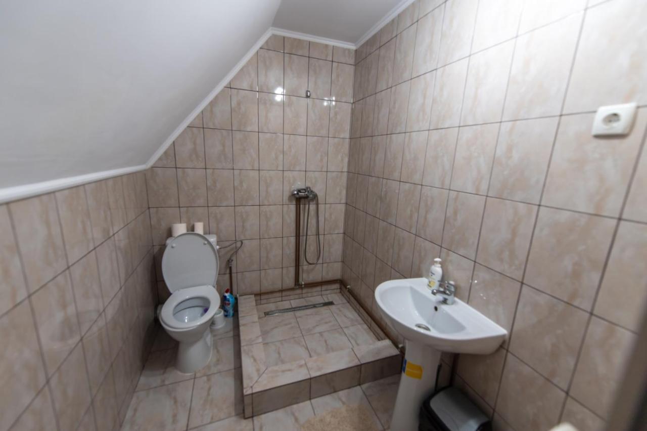 Casa Stirbei Villa Ojtoz Kültér fotó