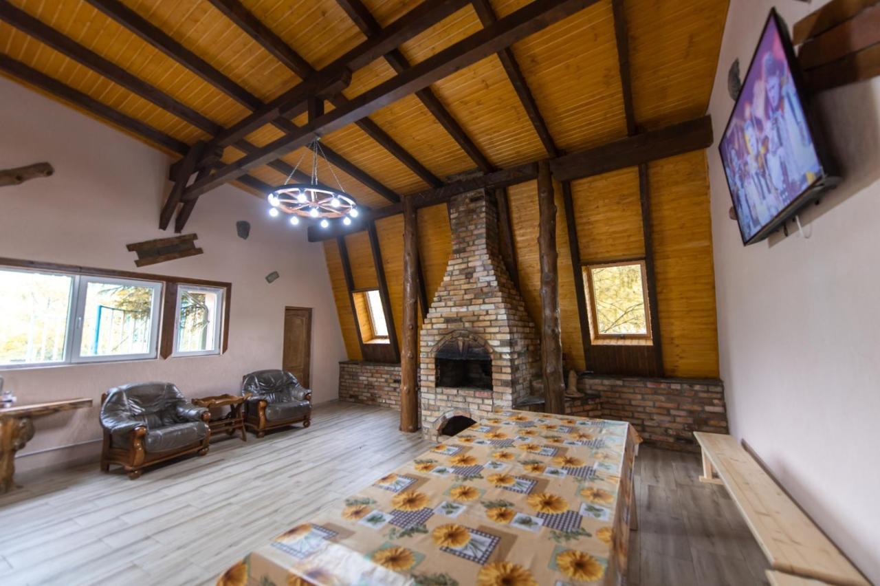 Casa Stirbei Villa Ojtoz Kültér fotó