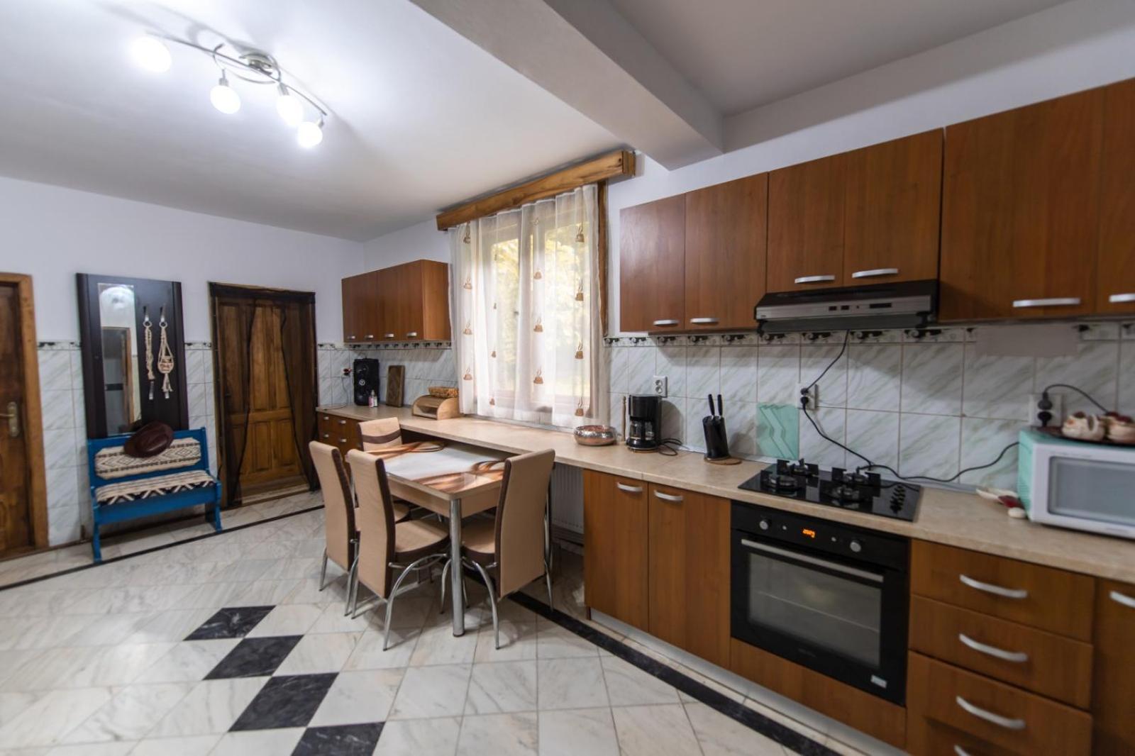 Casa Stirbei Villa Ojtoz Kültér fotó