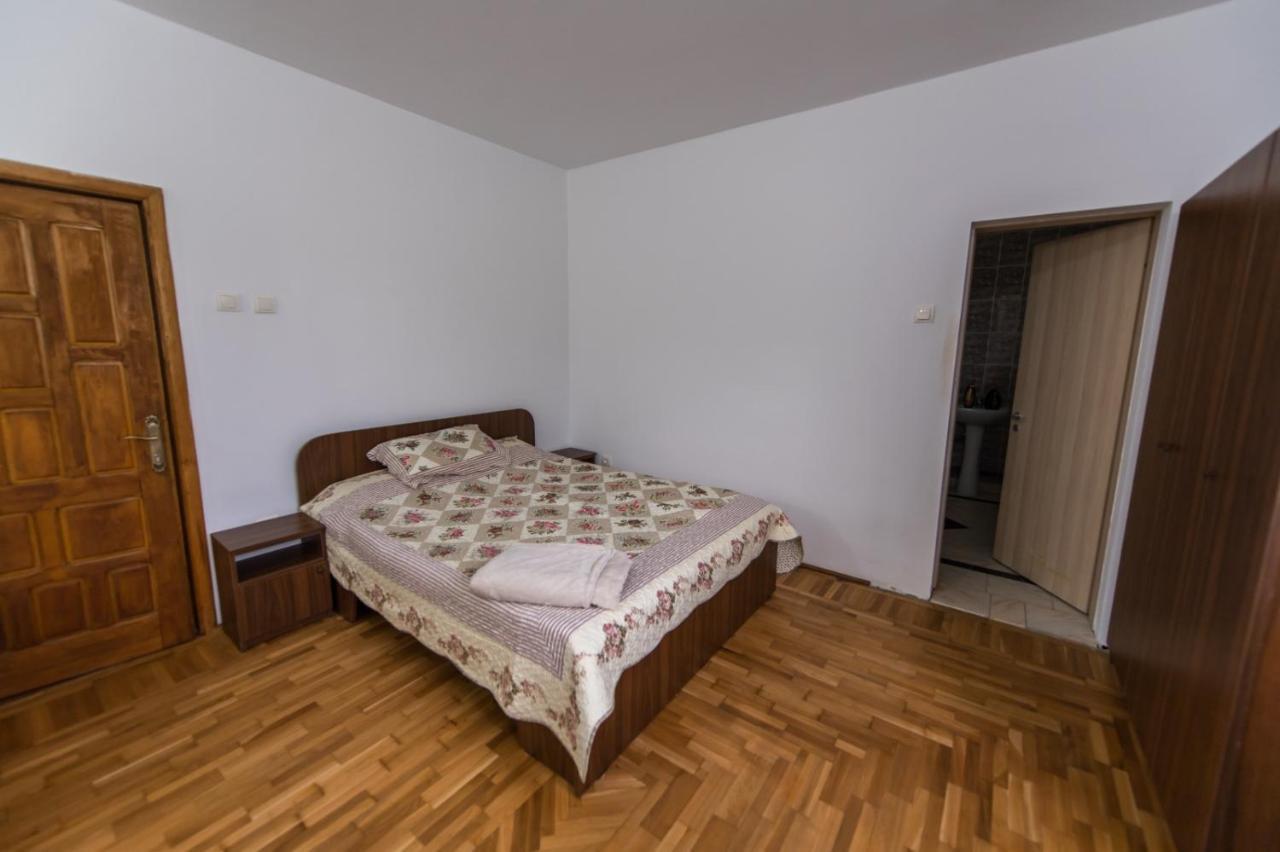 Casa Stirbei Villa Ojtoz Kültér fotó
