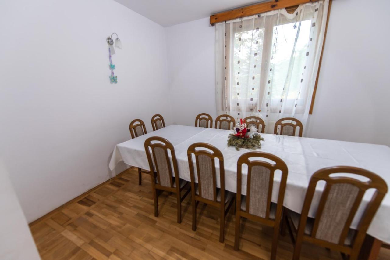Casa Stirbei Villa Ojtoz Kültér fotó