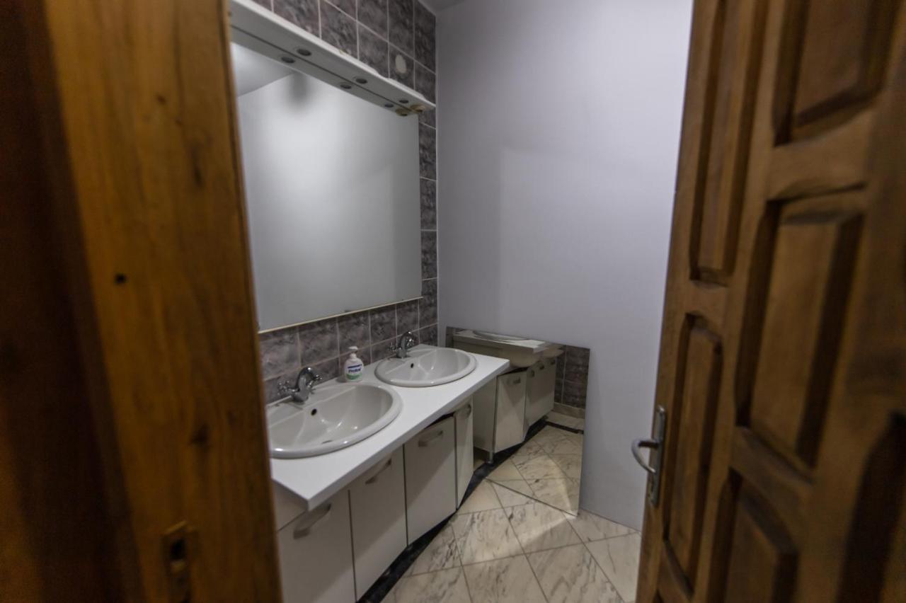 Casa Stirbei Villa Ojtoz Kültér fotó